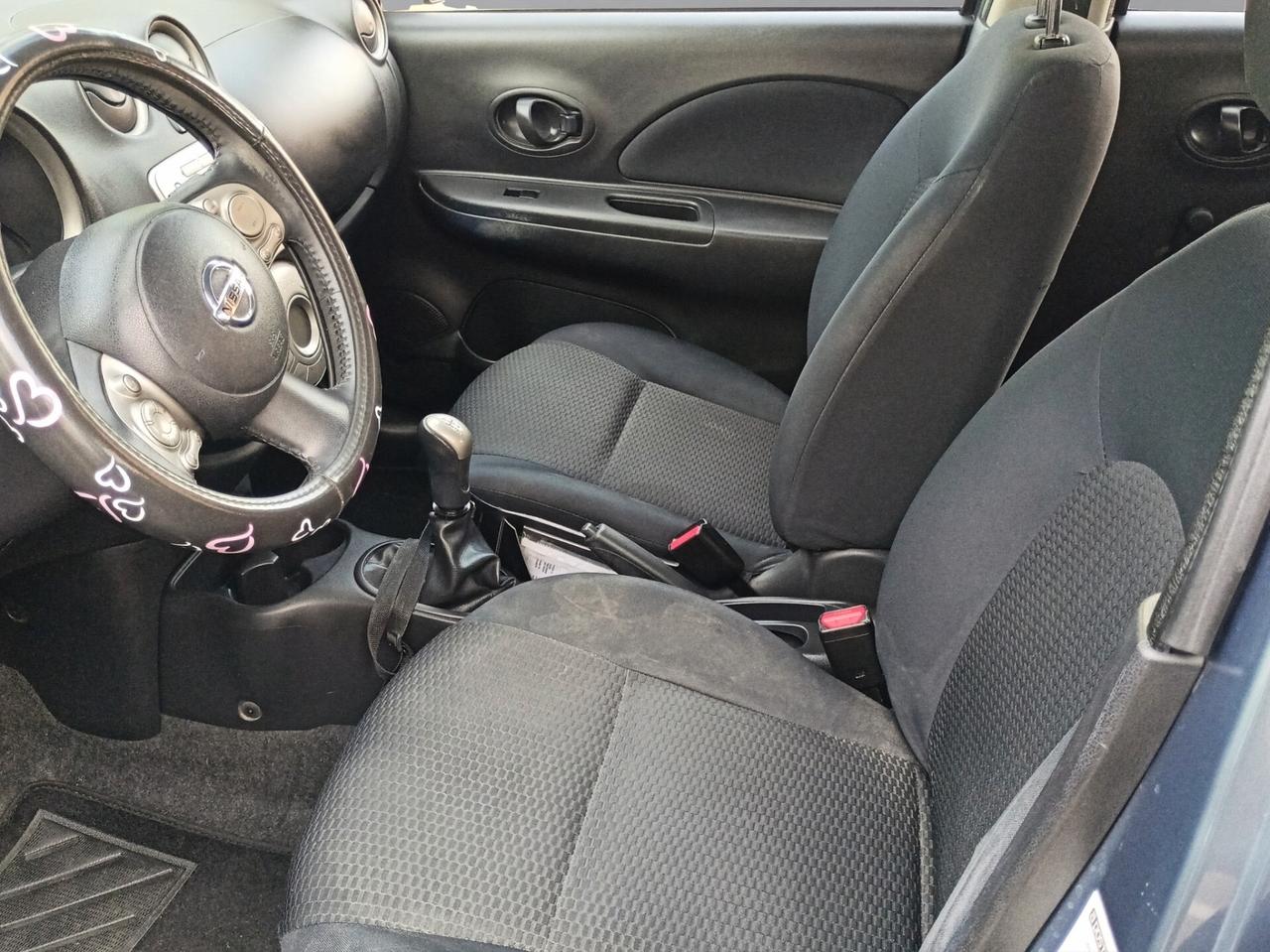 Nissan Micra 1.2 12V 5 porte Visia