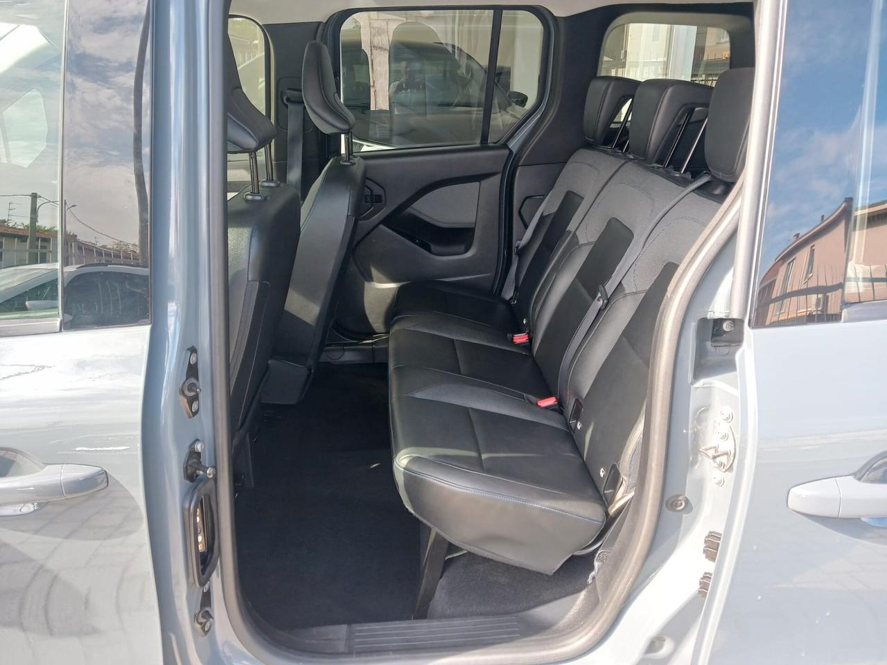 Nissan Townstar 1.3 130 CV N-Connecta