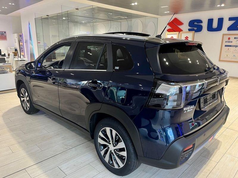 Suzuki S-Cross 1.5 Hybrid 4WD All Grip A/T Starview