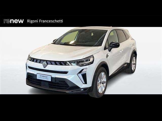 Renault Symbioz 1.6 E-Tech full hybrid Evolution 145cv auto