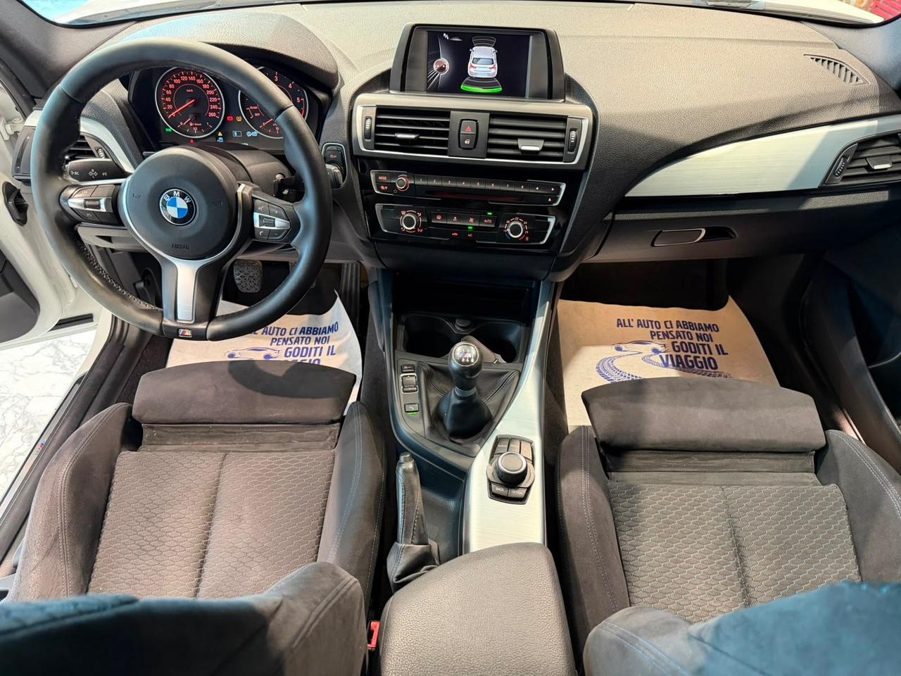 Bmw 116 116d 5p. Msport