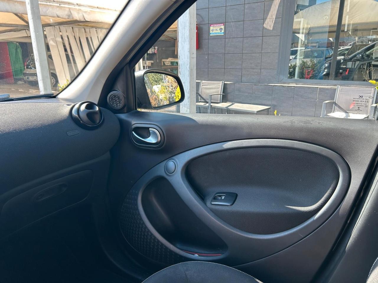 Smart ForFour 70 1.0 twinamic Passion