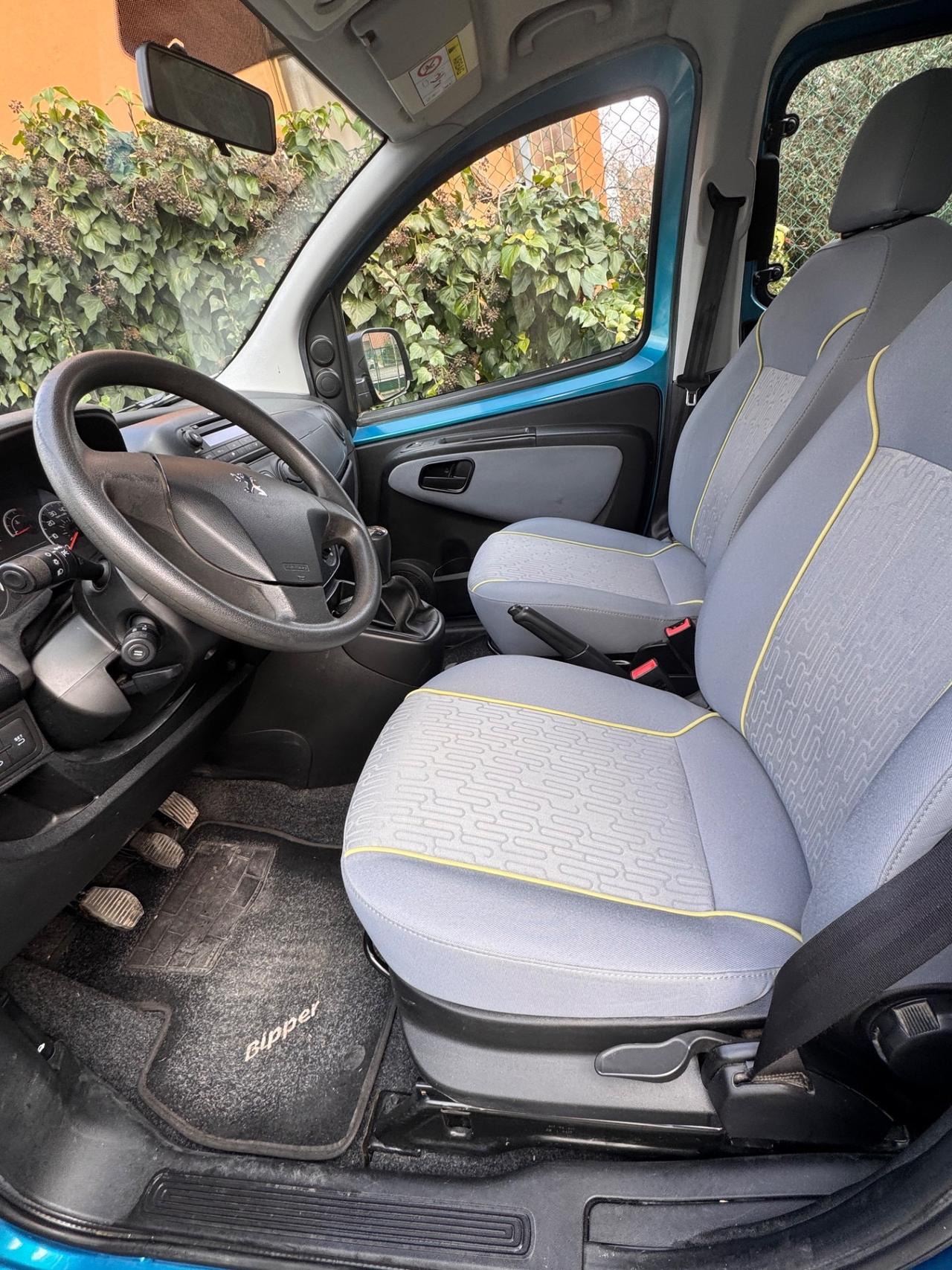 Peugeot Bipper Tepee 1.3 HDi 80 Style