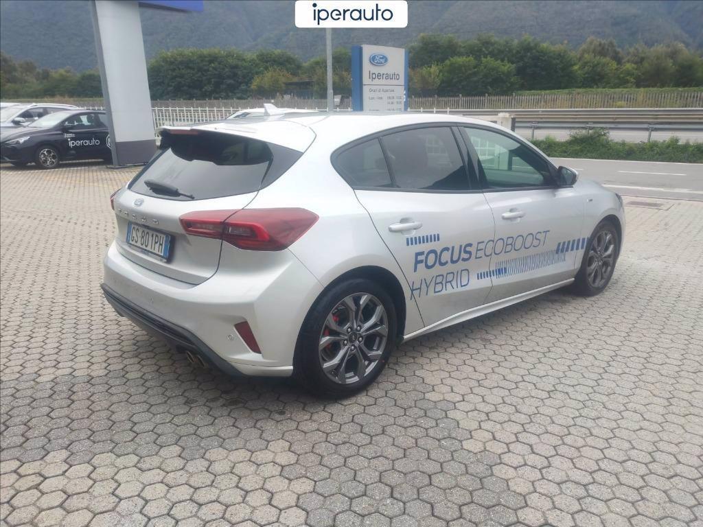 FORD Focus 1.0t ecoboost h st-line 125cv **AZIENDALE** del 2024