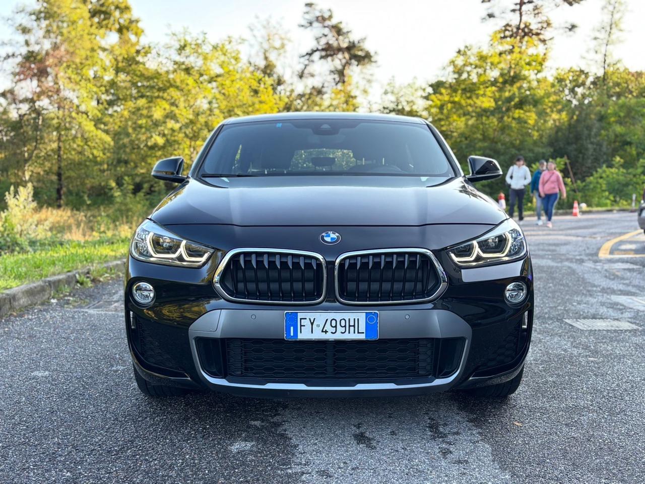 Bmw X2 xDrive20d Msport-X
