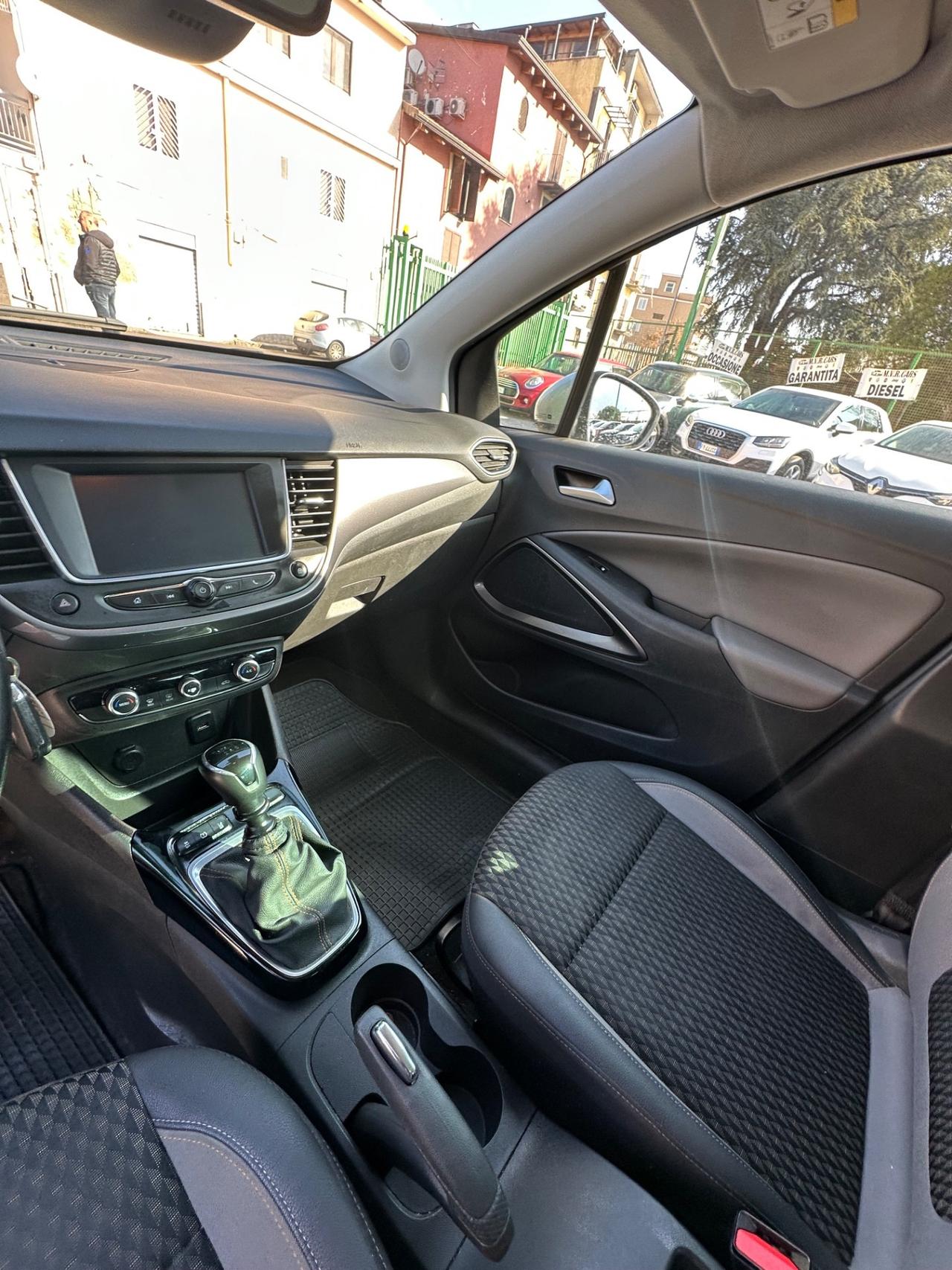 Opel Crossland X 1.5 ECOTEC D 102 CV Start&Stop Ultimate