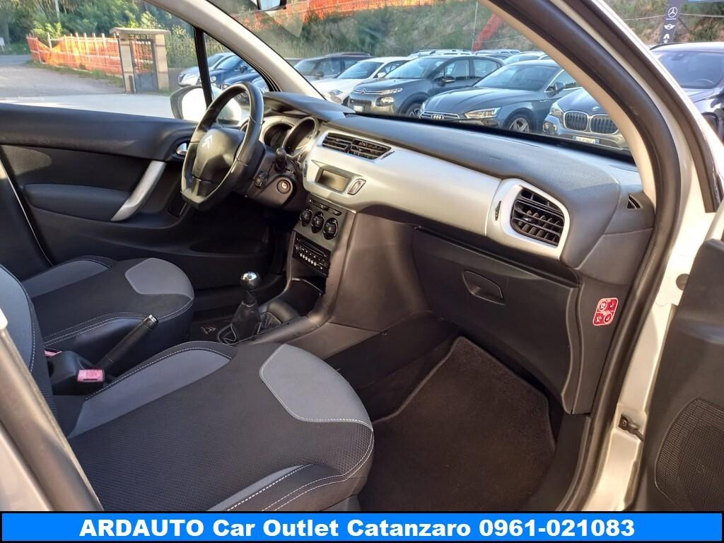 Citroen C3 1.2 Vti Seduction Motore 0 km