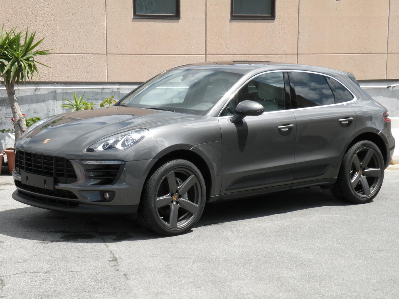 Porsche Macan 3.0 S Diesel