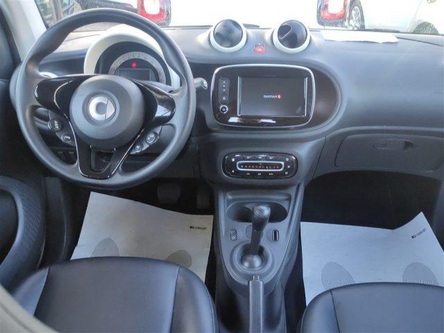 SMART ForTwo 1.0 AndroidAuto,CRUISE,CERCHI LEGA,CLIMA