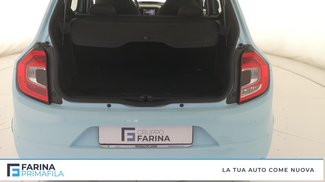 RENAULT Twingo Electric - Twingo Equilibre 22kWh