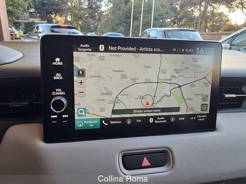 Honda HR-V HR-V 1.5 Hev eCVT Advance Style