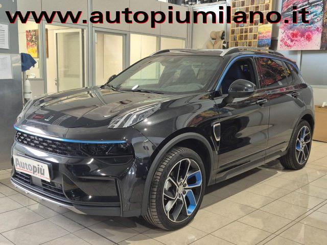 LYNK & CO 01 PHEV