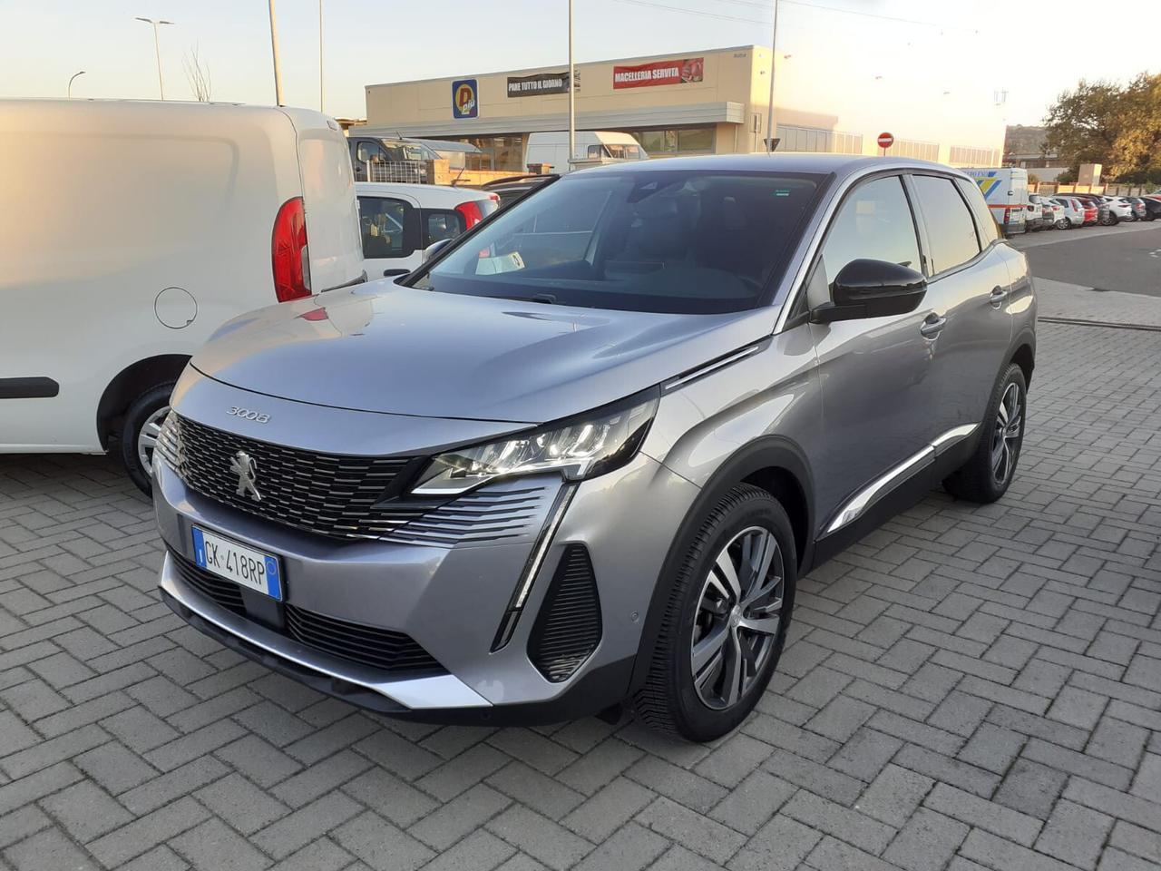 Peugeot 3008 1.5 BlueHDi *CAMBIO AUTO*EAT8 130 CV