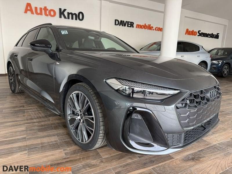 Audi A5 Avant TDI 150 kW S tronic mHEV+ S Line edition