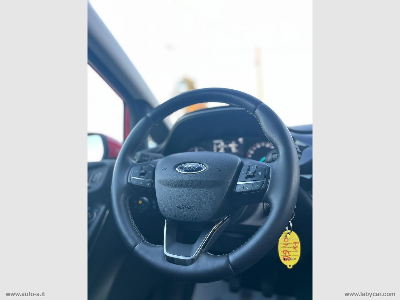 FORD Fiesta Active 1.5 TDCI EcoBlue