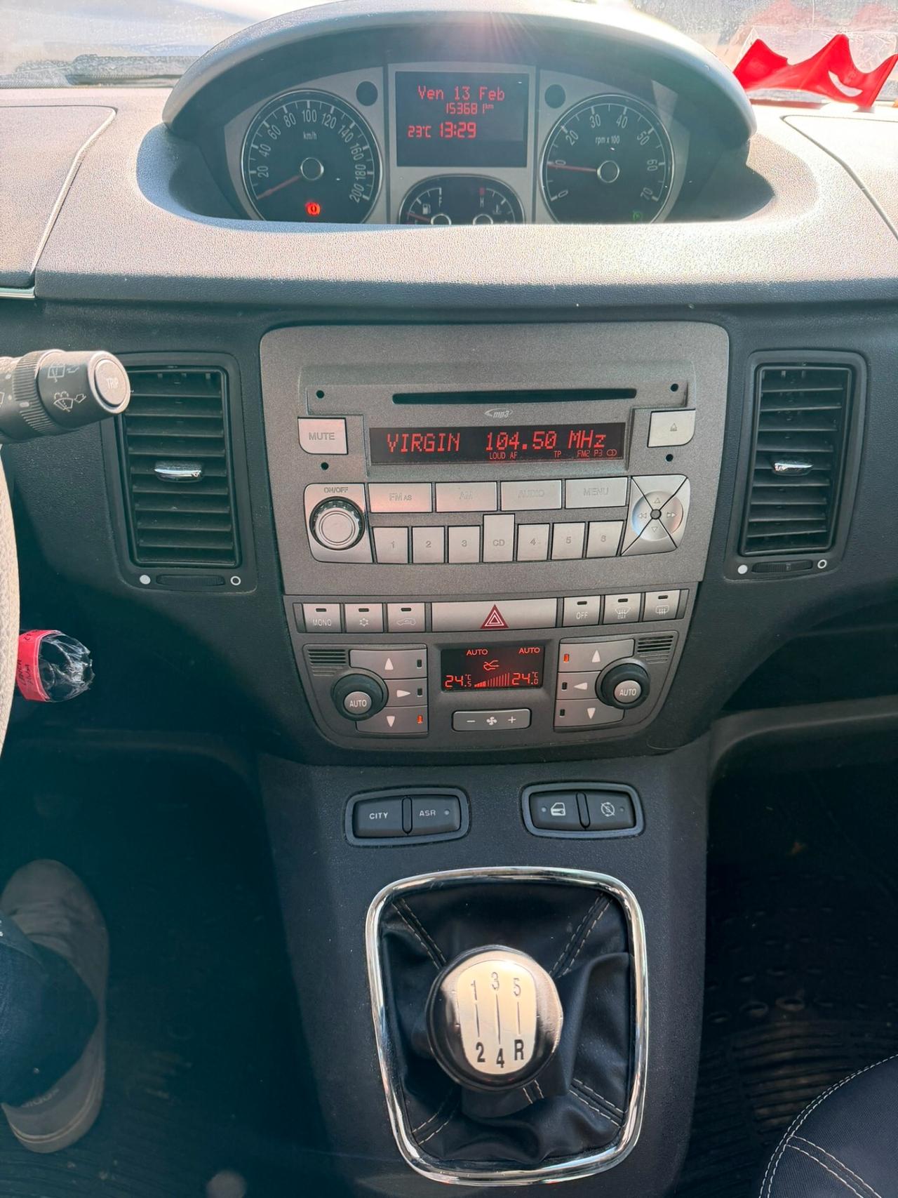 Lancia MUSA 1.3 mjt 95 CV Diva