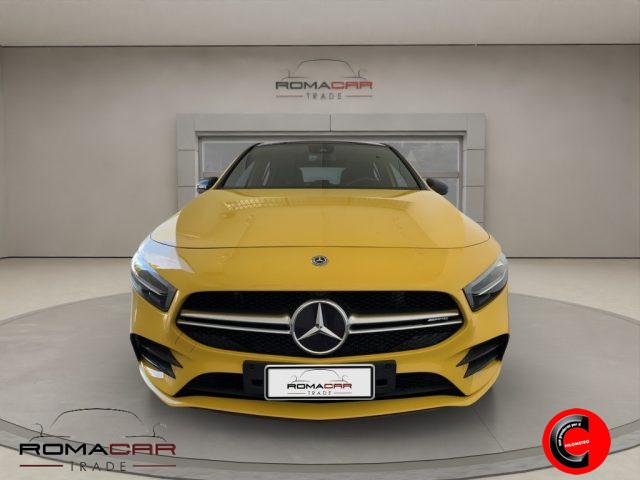 MERCEDES-BENZ A 35 AMG 4Matic