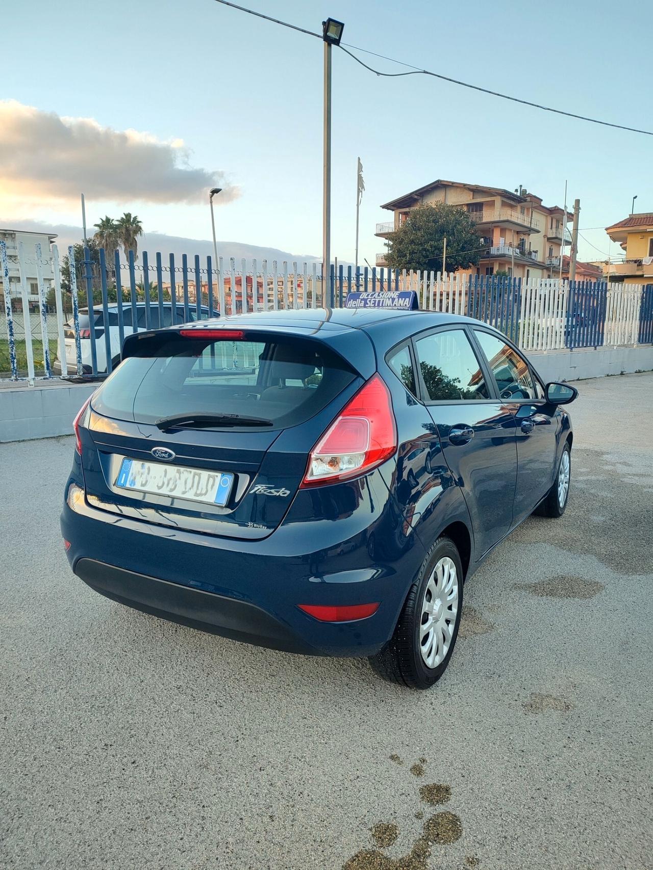 Ford Fiesta 1.5 TDCi 75CV 5 porte Business