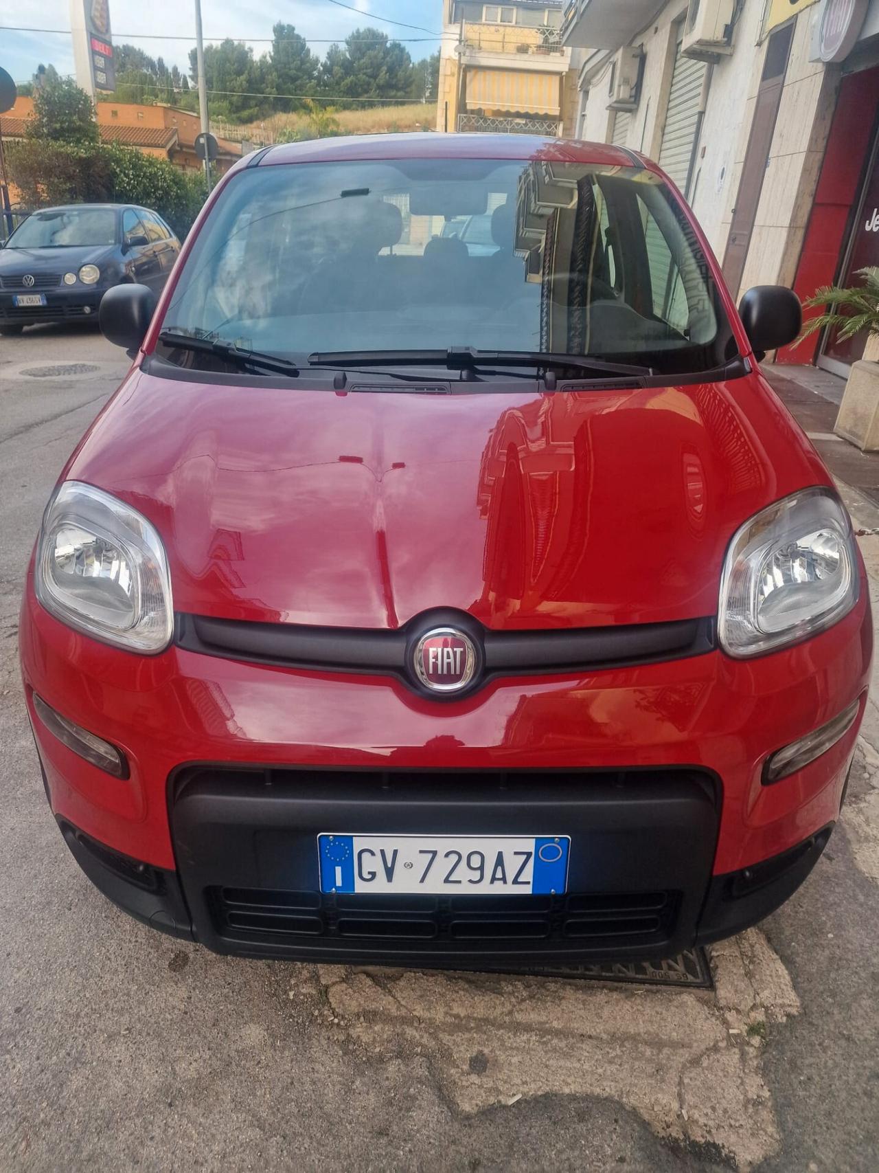 Fiat Panda 1.0 FireFly S&S Hybrid