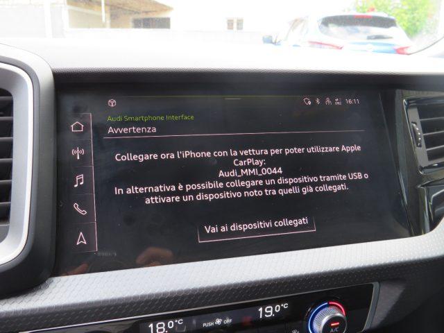 AUDI A1 SPB 25 TFSI S line Edition #Vari.Colori