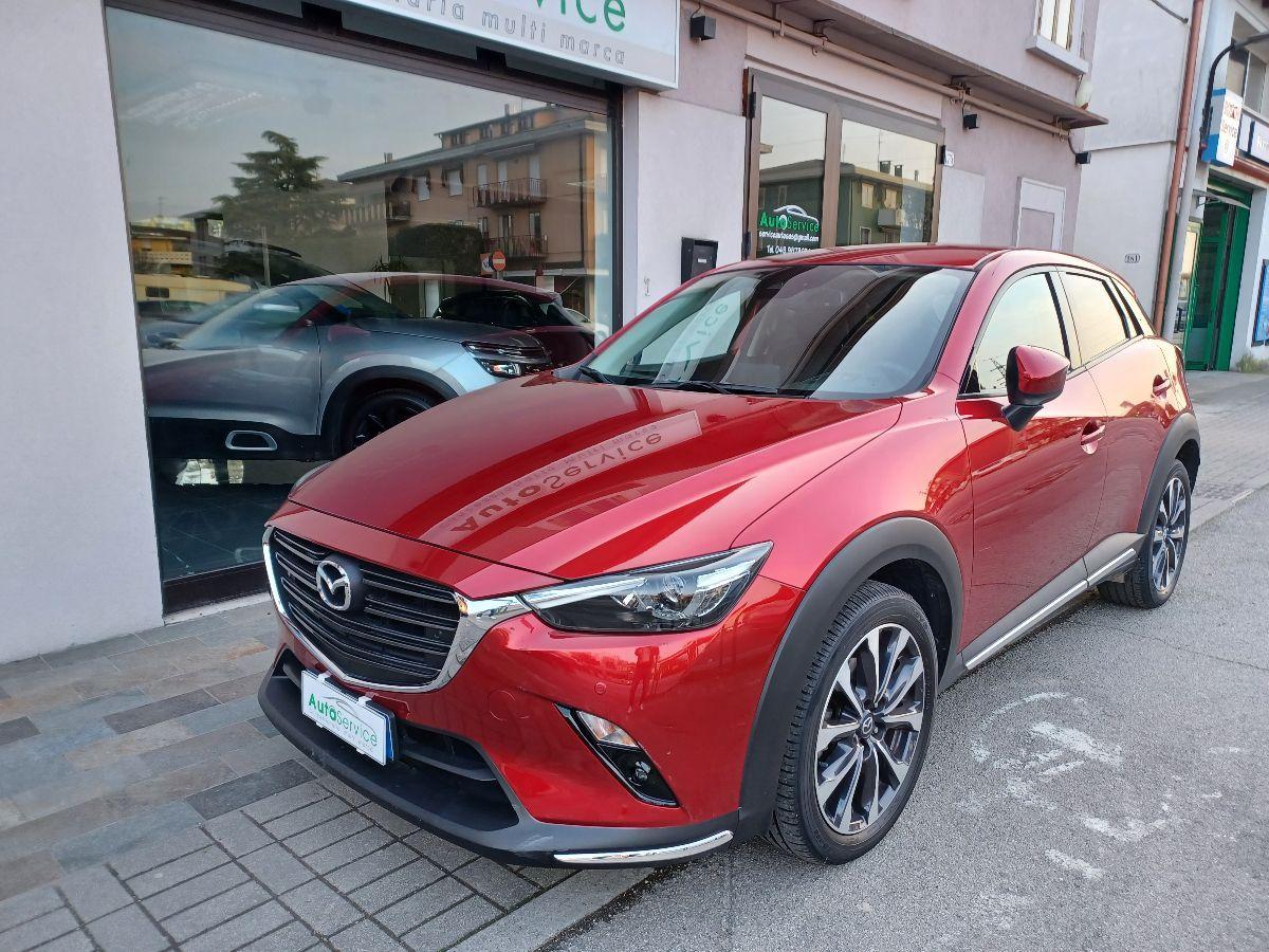 MAZDA - CX-3 - 2.0L Skyactiv-G Exceed