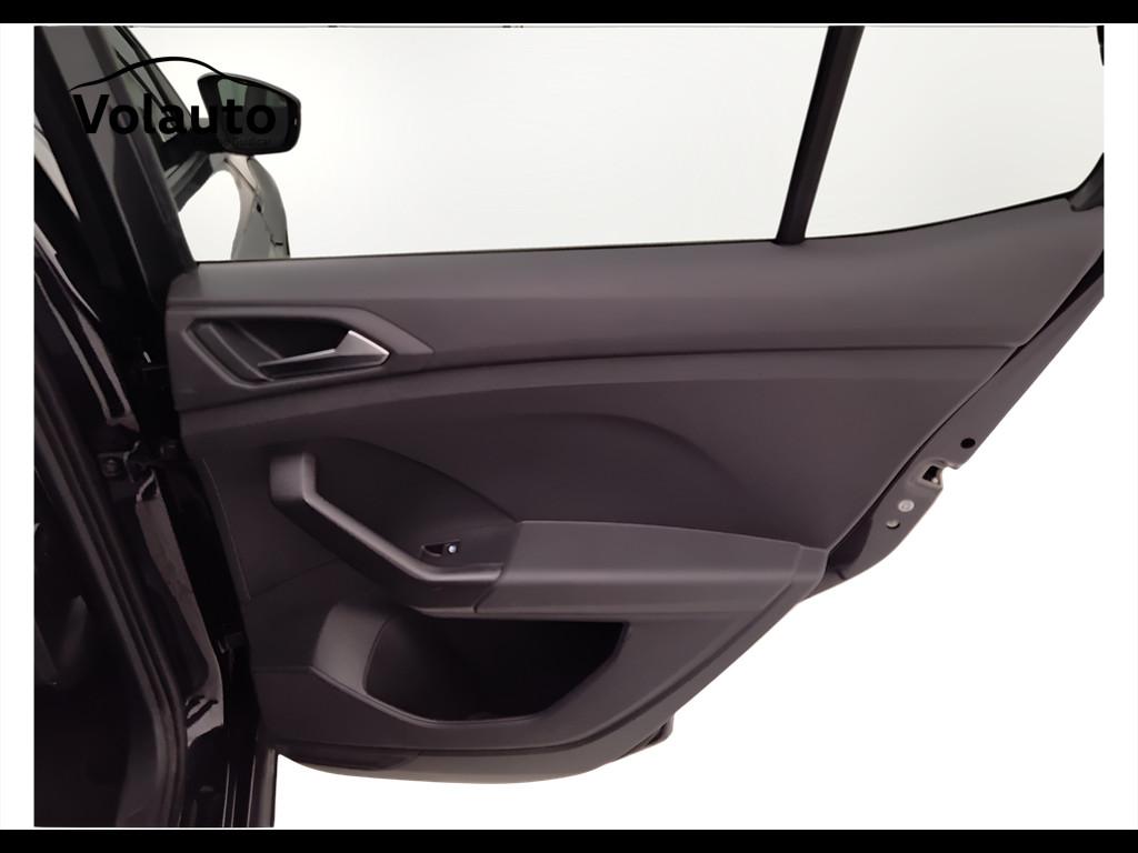 VOLKSWAGEN T-Cross 2019 - T-Cross 1.0 tsi R-LINE 95cv