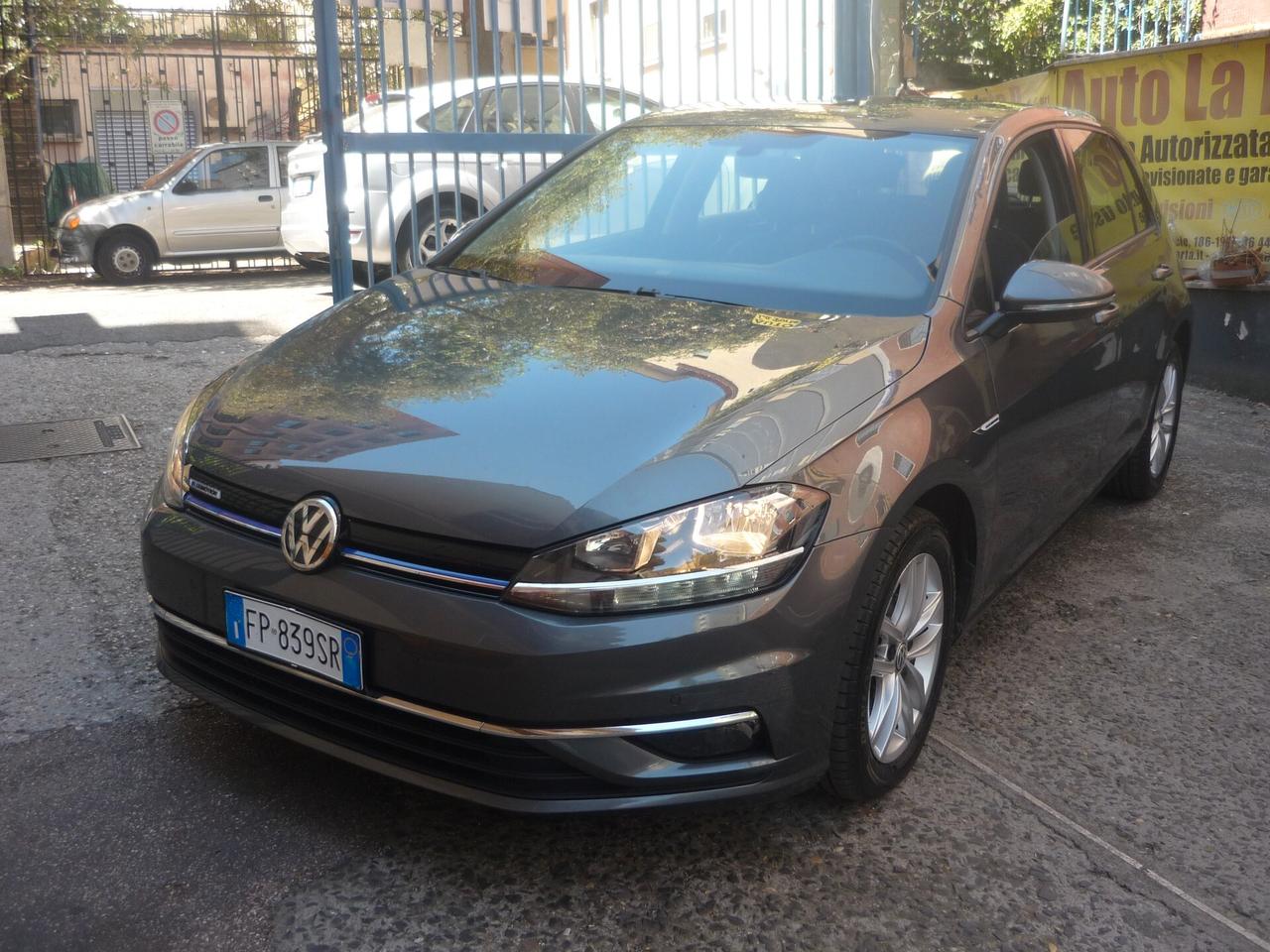 Volkswagen Golf 1.4 TGI DSG 5p. Business BlueMotion