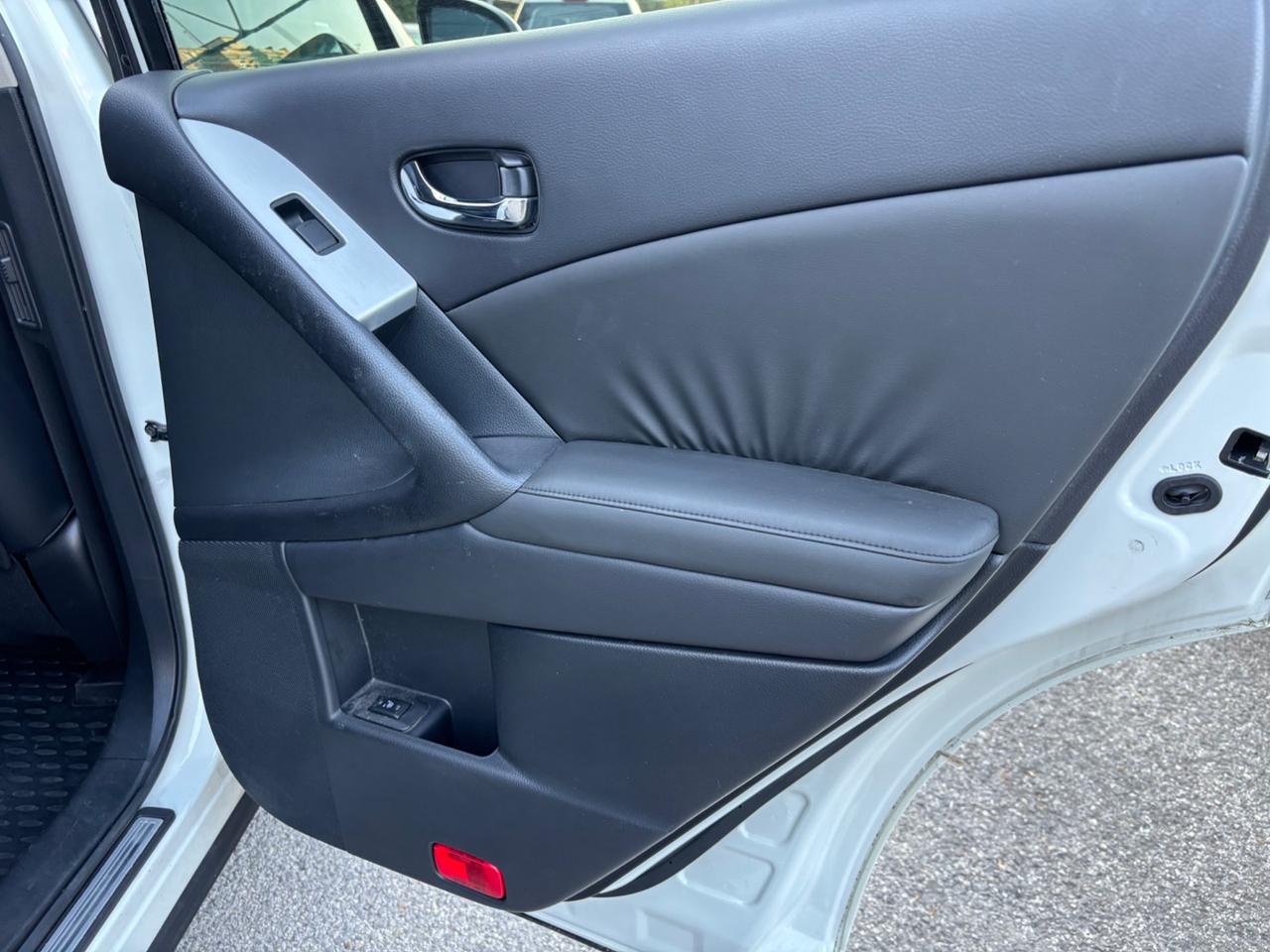 Nissan Murano 2.5 dCi Acenta 4x4