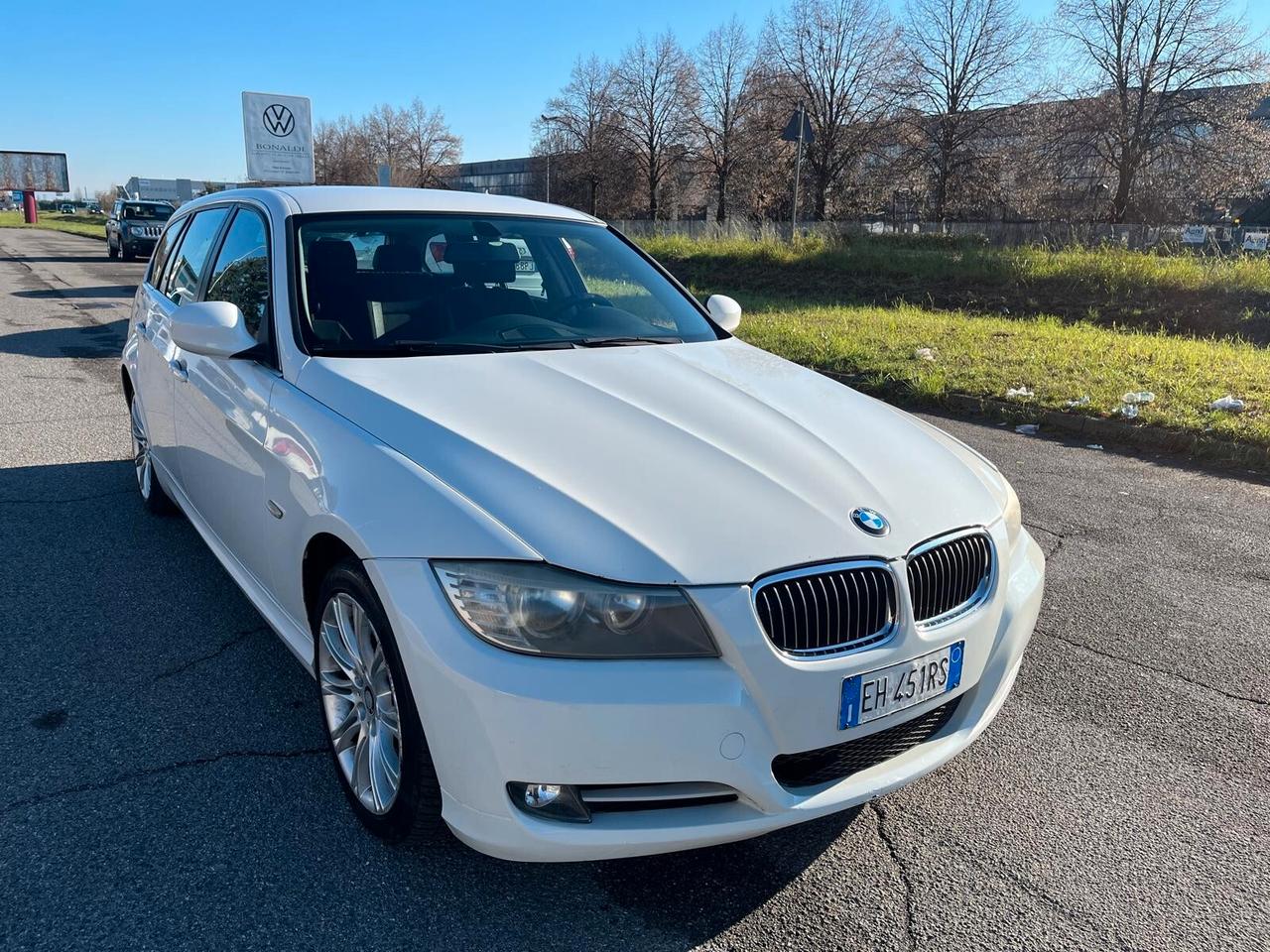 Bmw 320 320d cat xDrive Touring