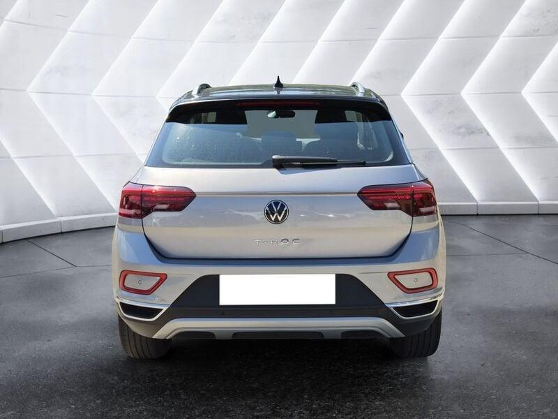 Volkswagen T-Roc 1.0 tsi Style 110cv