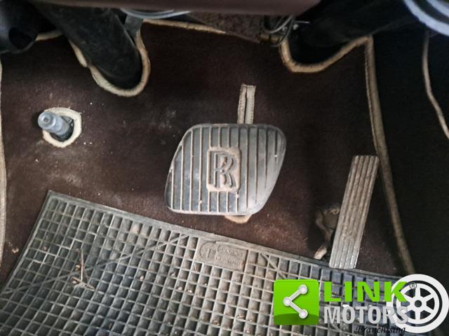 ROLLS-ROYCE Silver Shadow 2