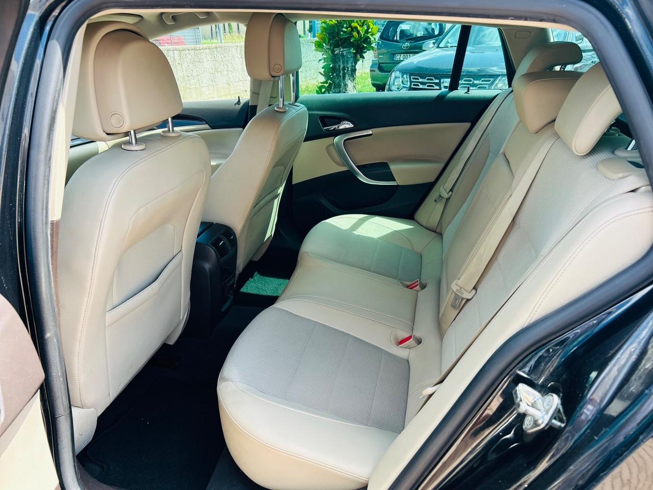 Opel Insignia 2.0 CDTI 160CV Sports Tourer aut. Cosmo