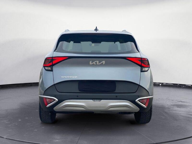 KIA Sportage V 2022 1.6 crdi mhev Business dct