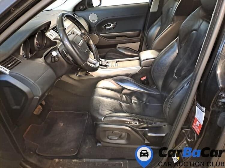 Land Rover Range Evoque 2.2 TD4 5p.(2200. 150 CV ) Auto in arrivo