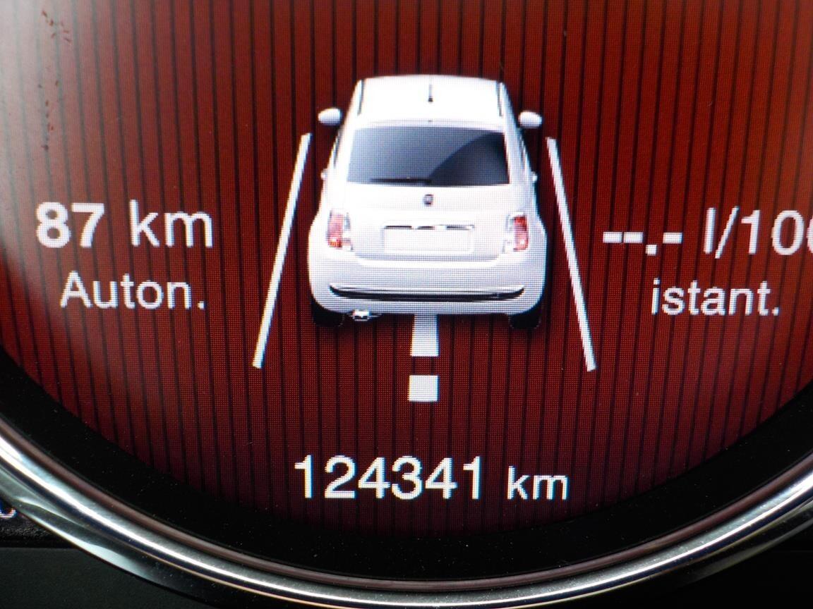 Fiat 500 1.2 Gpl Lounge
