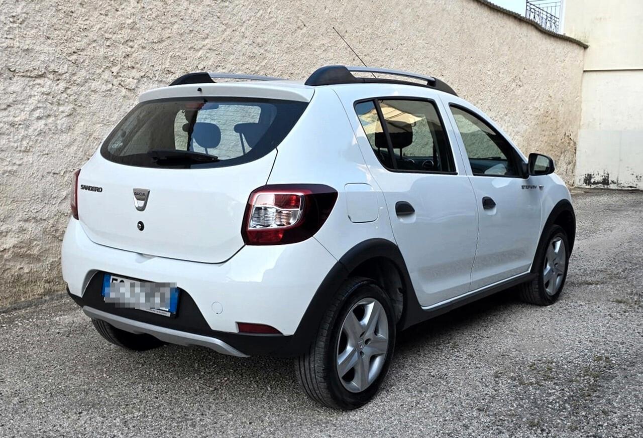Dacia Sandero STEPWAY 1.5 DCi S&S Prestige