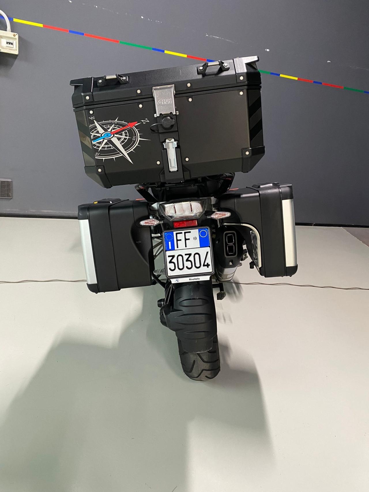 Bmw R 1250 GS Trophy