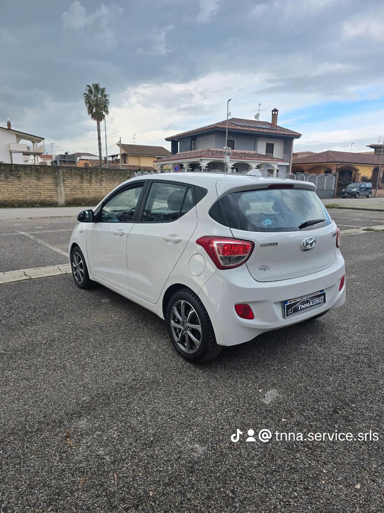 Hyundai i10 1.0 MPI Comfort