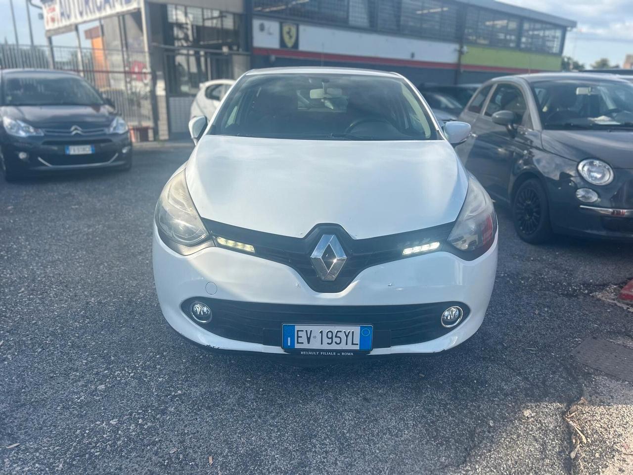 Renault Clio 1.5 dCi 8V 75CV 5 porte Wave
