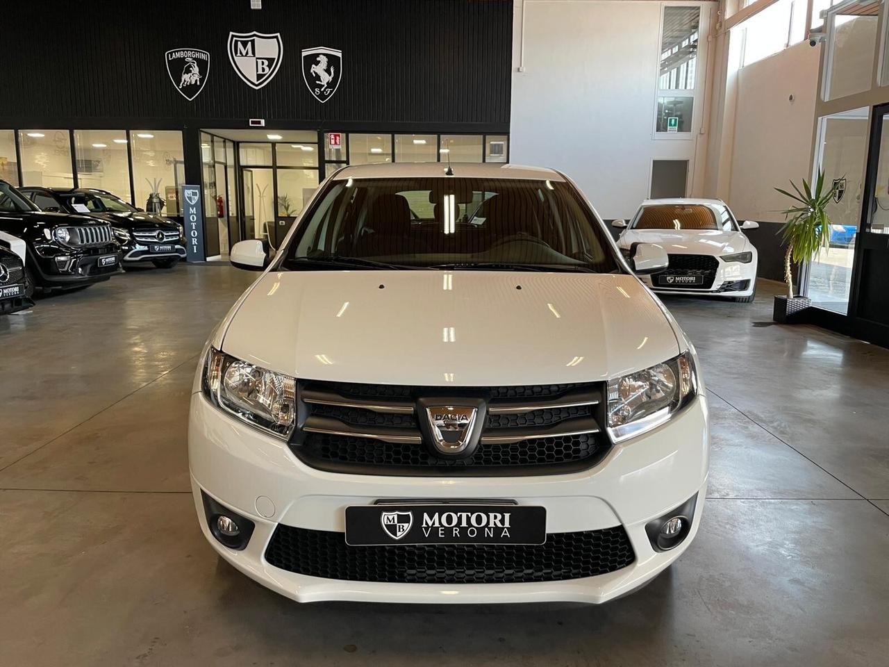 Dacia Sandero 1.2 GPL 75CV Ambiance