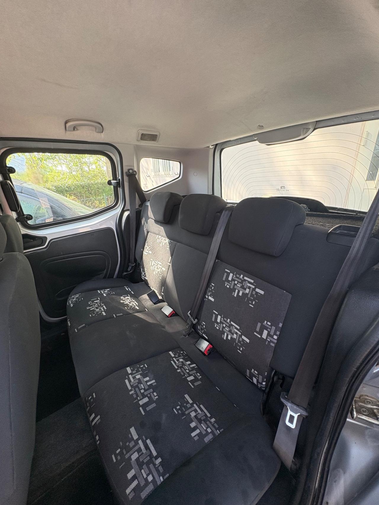 Fiat Qubo Natural Power 179000km!!!