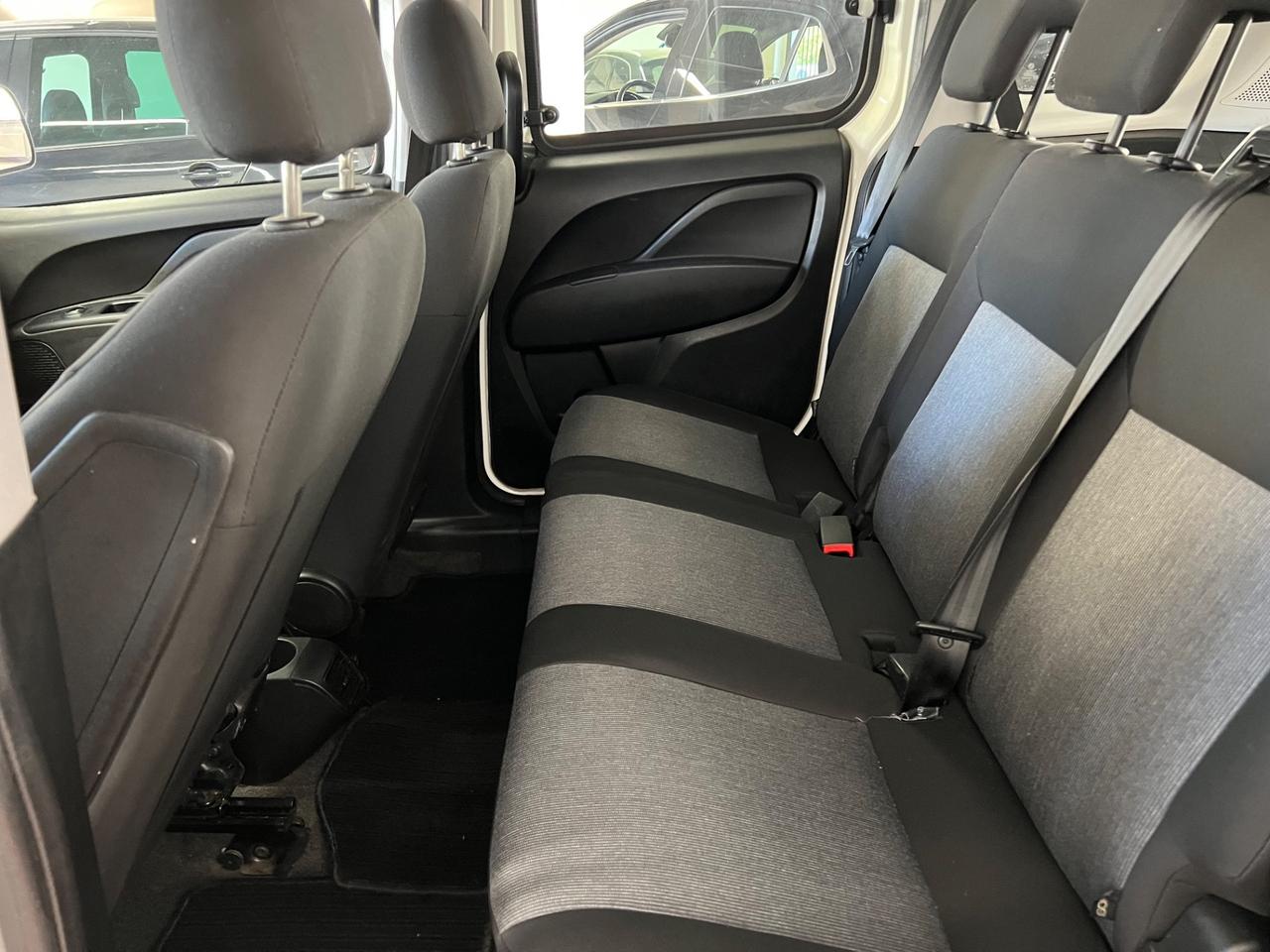 Fiat Doblo Doblò 1.3 MJT PC Combi N1 SX