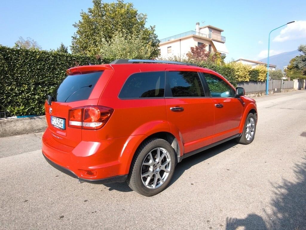 FIAT FREEMONT 4X4- 7 POSTI- CAMBIO AUTOMATICO