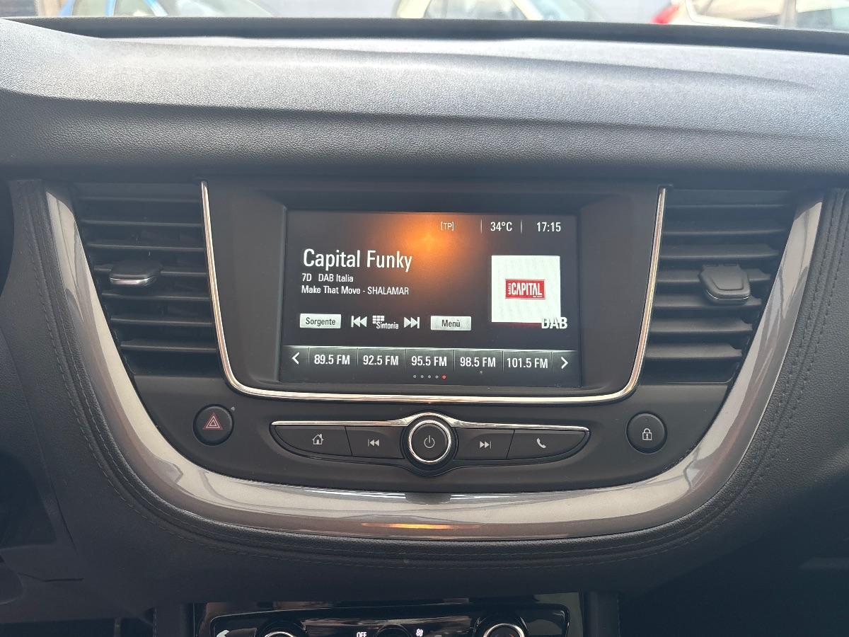 OPEL - Grandland X - 1.5 diesel Ecotec S&S aut. Advance