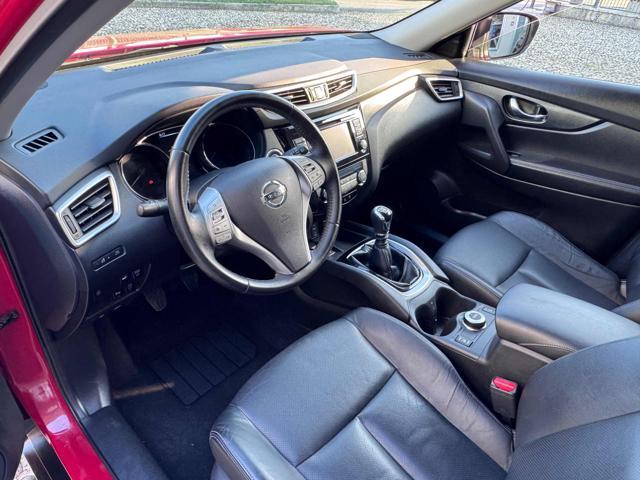 NISSAN X-Trail 1.6 dCi 4WD Acenta Premium