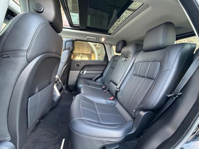LAND ROVER Range Rover Sport 3.0D MHEV 249CV HSE DYNAMIC STEALTH+TETTO+F1