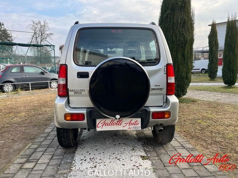 Suzuki Jimny 1.3 85 CV BENZ. MAN.