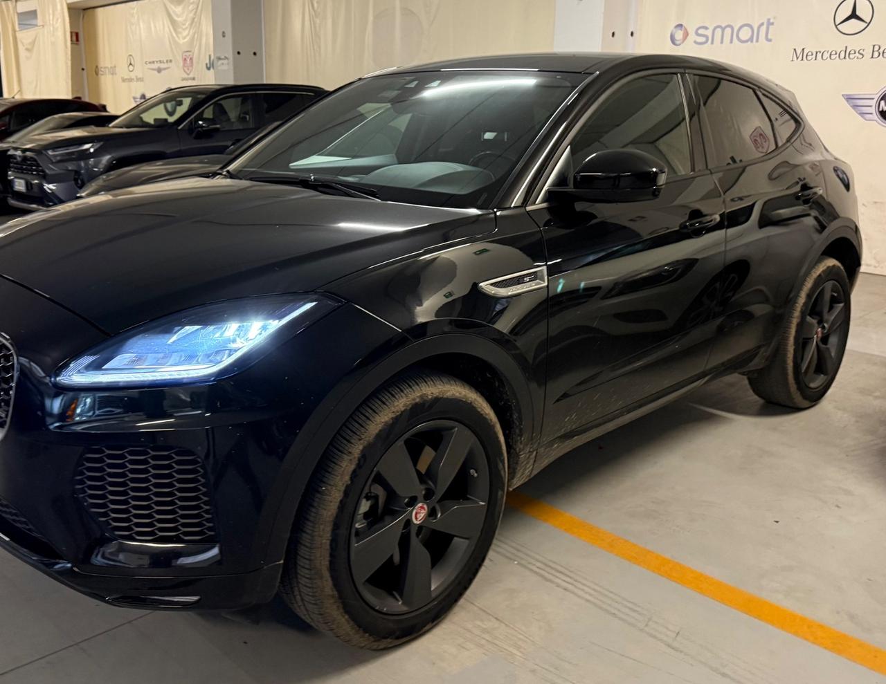 Jaguar E-Pace 2.0D 240 CV AWD aut. S