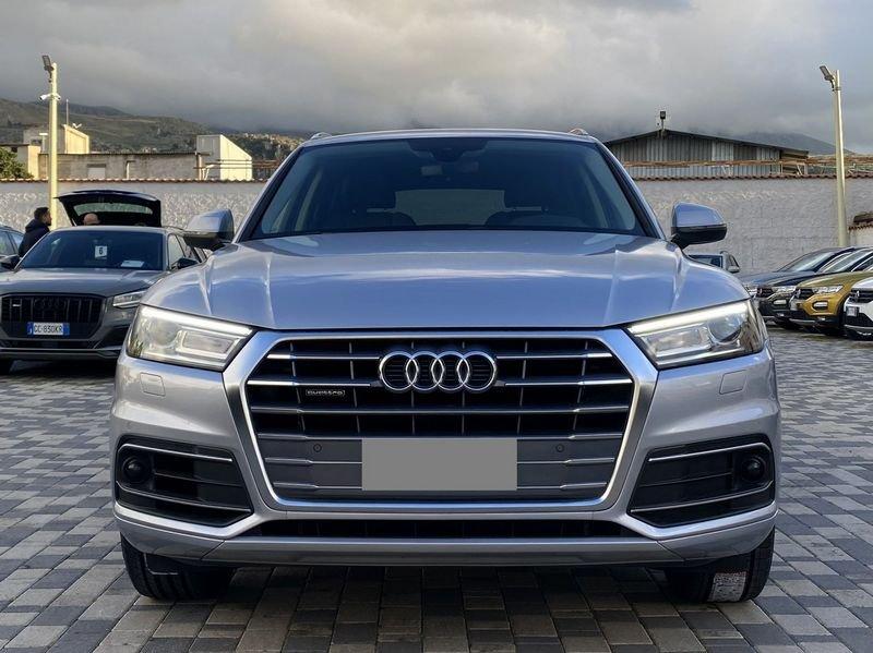 Audi Q5 40 TDI QUATTRO S TRONIC
