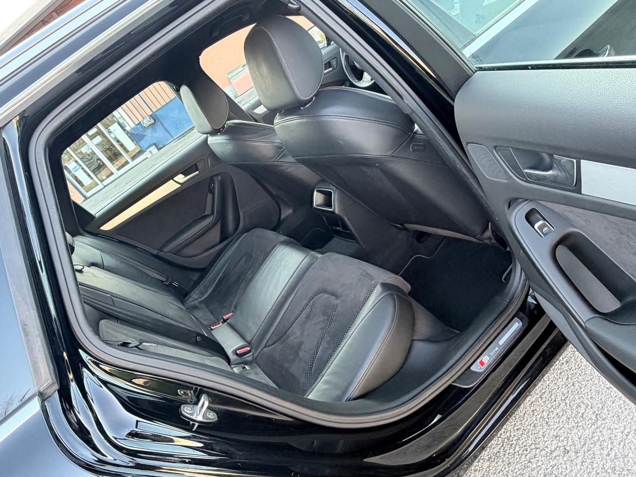 Audi A4 2.0 TDI 143CV S-Line 2014